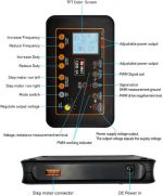 QDB‑3A Automotive Ignition & Actuator Tester | Professional Diagnostic Tool – Image 2