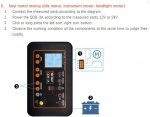 QDB‑3A Automotive Ignition & Actuator Tester | Professional Diagnostic Tool – Image 3