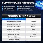 Thinkdiag 2 All System Diagnostic Tool Support CAN FD for iOS & Android - 画像 (5)