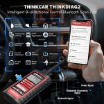 Thinkdiag 2 All System Diagnostic Tool Support CAN FD for iOS & Android - 画像 (4)