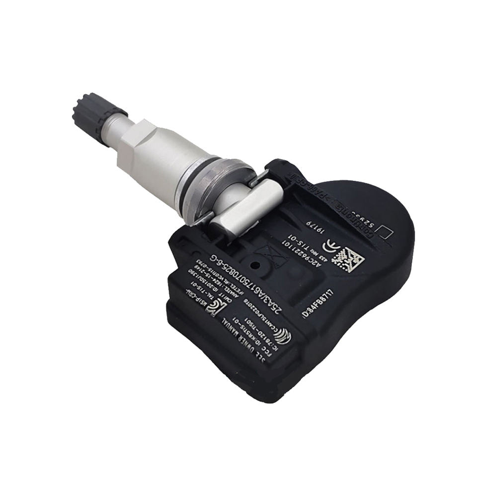 52933-2M650 TPMS Sensor 52933-2M650/ 52933-1J000 HYUNDAI Tire Pressure Monitoring System Sensor 1 52933-2M650 TPMS Sensor 52933-2M650/ 52933-1J000 HYUNDAI Tire Pressure Monitoring System Sensor - Image 1