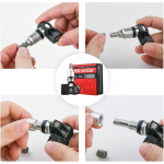 Autel TPMS Sensor MX-Sensor 2 in 1 Tire Pressure Monitor Tire Replacement Sensor(1pcs) - Imagen 9