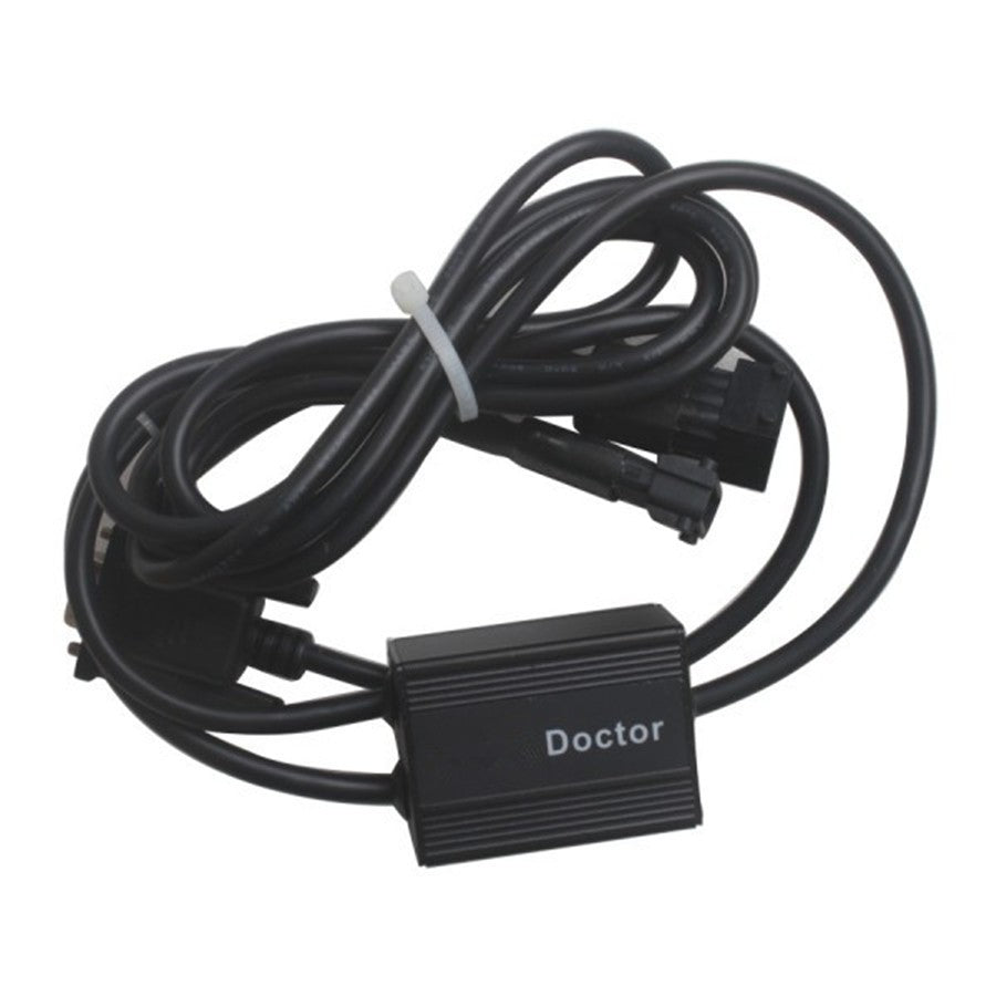 Linde Doctor Diagnostic Cable With Software V2014 (6Pin and 4Pin Connectors) 1 Linde Doctor Diagnostic Cable With Software V2014 (6Pin and 4Pin Connectors) - Image 1