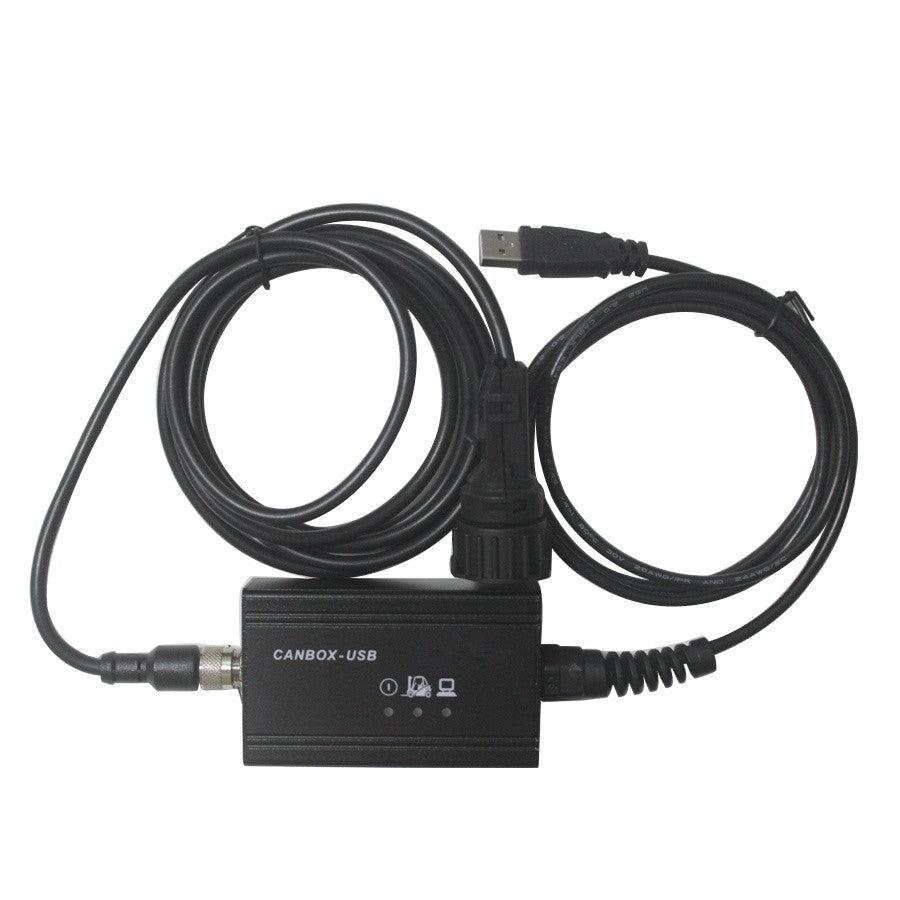 Linde Canbox USB Diagnostic Tool Milti-languages Truck Diagnosis Scanner For Linde Canbox V2014 1 Linde Canbox USB Diagnostic Tool Milti-languages Truck Diagnosis Scanner For Linde Canbox V2014 – Image 1