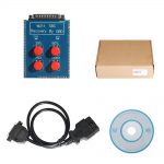 W211/R230 ABS/SBC Tool for Benz (Repair Code C249F) - Imagen 2