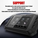 ⁦OBDSTAR X300 Pro4 Key Programmer Key Master 5 IMMO Version for Locksmith [EU&US Stock]⁩ - الصورة ⁦6⁩