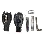 Mercedes Smart Key Shell 3 Button for VVDI BE Key Board - Image 5