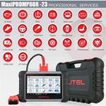 ⁦Autel MaxiPro MP808K Bi-Directional Control Key Coding Diagnostic Tool with Complete OBDI Adapters (Same as DS808K)⁩ - الصورة ⁦5⁩