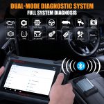 EUCLEIA TabScan S8 Pro Automotive Intelligent Dual-mode Diagnostic System Free Update Online - 画像 (5)