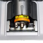 ⁦Original Xhorse Condor XC-Mini Plus Automotive Key Cutting Machine⁩ - الصورة ⁦6⁩