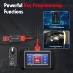 XTool IP616 Diagnostic Tool With Key Programming Function & 31+ Service Functions - immagine 4