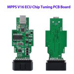 MPPS V16 ECU Chip Tuning Tool for EDC15 EDC16 EDC17 inkl CHECKSUM MPPS ECU Flasher – Bild 3