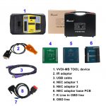 Xhorse VVDI MB BGA Tool V5.1.6 For Mercedes Benz Key Programmer with One Year Unlimited Token [Pre Order] – Image 10