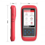 XTOOL X100 Pro2 Auto Key Programmer with EEPROM Adapter Support Mileage Adjustment – Image 5