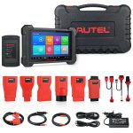 Autel MaxiCOM MK908 Full System Diagnostic Tool - immagine 10