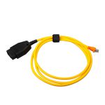 ENET Interface Cable for BM-W F-series E-SYS ICOM Coding(Ethernet to OBD) - 画像 (2)