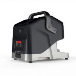 CG Godzilla Automotive Key Cutting Machine Support both Mobile and PC with Built-in Battery – Bild 5