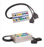 VXDAS Obd2 Pinout Box Kit Detector & Break Out Box OBD Diagnostic tool OBD line signal test car fault diagnosis Tool - immagine 5