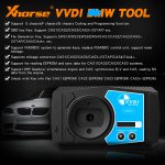 Xhorse VVDI BM-W Immobilizer Coding and Programming Tool – Bild 3