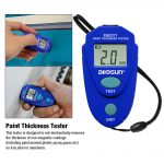 ALL SUN EM2271 Digital Automobile Thickness Car Paint Coating Tester - Imagem 5