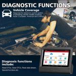 ⁦Launch X431 V 8inch Tablet Wifi/Bluetooth Full System Diagnostic Tool 2 Years Free Update Online [EU&US Stock]⁩ - الصورة ⁦10⁩