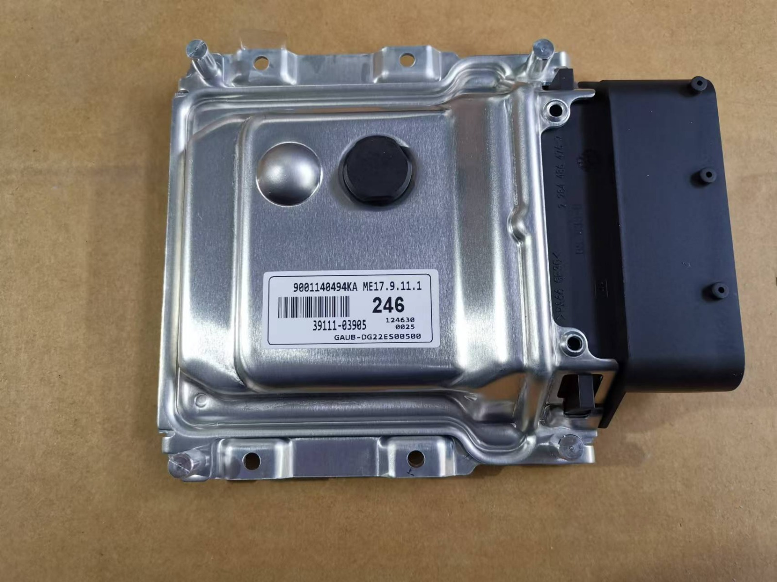 Hyundai-Kia Engine ECU Board ME17.9.11.1 39111-03905 1 Hyundai-Kia Engine ECU Board ME17.9.11.1 39111-03905 - immagine 1