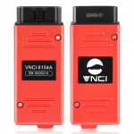 VNCI 6154A ODIS V25.03 for V-W A-udi Skoda Seat OBD2 Scanner Supports DoIP/CAN FD till 2025