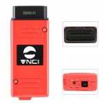 VNCI 6154A ODIS V25.03 for V-W A-udi Skoda Seat OBD2 Scanner Supports DoIP/CAN FD till 2025 - Imagem 4