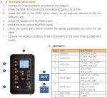QDB‑3A Automotive Ignition & Actuator Tester | Professional Diagnostic Tool – Image 7