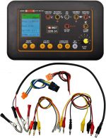 QDB‑3A Automotive Ignition & Actuator Tester | Professional Diagnostic Tool