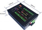 ⁦PD60 Fuel Injection Ignition Simulator ECU Maintenance Platform Testing Equipment-Gasoline Diesel Vehicle Computer Board⁩ - الصورة ⁦5⁩