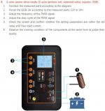 QDB‑3A Automotive Ignition & Actuator Tester | Professional Diagnostic Tool – Image 4