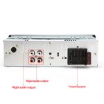 MP3 Player FM Radio Car Audio Stereo Music USB SD Bluetooth Digital with In Dash AUX Input Slot – Image 5