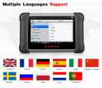 Autel MaxiPRO MP808TS OBDII Car Automotive Diagnostic Tool - 画像 (6)