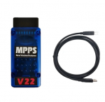 MPPS V22 Master ECU Programmer V22.2.3.5 No Times Limitation ECU Chip Tuning Tool Support Reading/Writing - Imagen 13