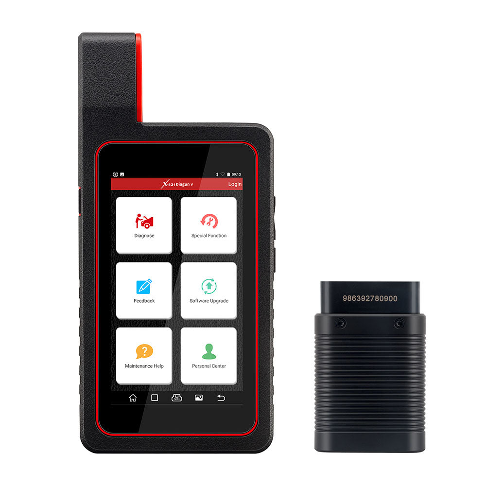 LAUNCH X431 DIAGUN V Full System Scan Tool with 1 Years Free Update Online 1 LAUNCH X431 DIAGUN V Full System Scan Tool with 1 Years Free Update Online - Image 1