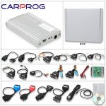 Carprog Online Version V13.77 V8.21 + V10.93 ECU Programmer Best Airbag Reset with All 21 Adapters - Image 4