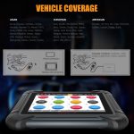 EUCLEIA TabScan S8 Pro Automotive Intelligent Dual-mode Diagnostic System Free Update Online - 画像 (6)