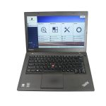 VXDIAG VCX-DoIP for Porsche Piwis Tester III with V41.600 Piwis Software on Lenovo T440P Laptop Ready to Use - Imagem 2