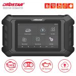 OBDSTAR ODO Master with Odometer Adjustment/Oil Reset/OBDII Functions More Vehicle than X300M [EU&US Stock]