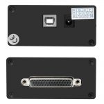 V87 Iprog+ Pro Key Programmer with 7 Adapters Supports IMMO Odometer Correction Airbag Reset – Image 5