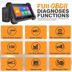 Autel MaxiCOM MK908 Full System Diagnostic Tool - immagine 3
