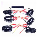 6 Channel Automotive Combination Electronic Stethoscope Kit Car Diagnostic Engine Noise Scope Tool With 6 Channel Sensor - Image 3