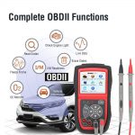 Autel AutoLink AL539 Professional Electrical Test Tool – Image 3