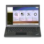 Piwis 3 with V41.600+V38.250  Piwis III Software SSD Installed on Lenovo T450S Laptop Full Set Ready To Use - Image 3