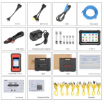 Launch X431 V+ SmartLink HD Heavy Duty Truck Diagnostic Tool for 24V Trucks - Image 4