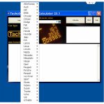 Newest Tachosoft Mileage Calculator V23.1 - immagine 3