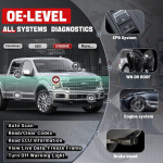 Autel OTOFIX D1 Bluetooth Scanner Car Diagnostic Scan Tool – Bild 4