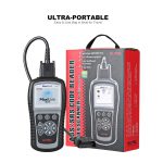 Autel Maxilink ML619 OBD2 Diagnostic Scanner ABS SRS CAN OBDII Code Reader Free Update Lifetime VS Autel AL619 - immagine 4