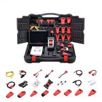Autel MaxiCOM MK908 Pro Auto Diagnostic & Programming Tool with J2534 ECU Coding Adapter (Advanced Version Of Autel MS908P)AM508 [EU&US Stock] - immagine 5